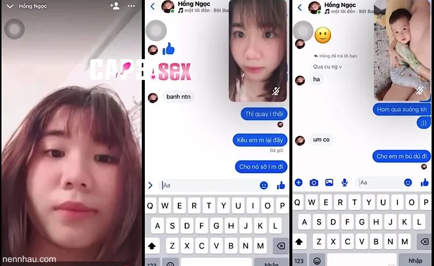 [Hot] Thằng súc vật chát sết với bé teen 2k9 bắt em cho em ruột bú vú sờ lồn , cho chó liếm lồn siêu bệnh hoạn may là nhà đéo nuôi chó không lại khổ em nó Part 1 nóng bỏng