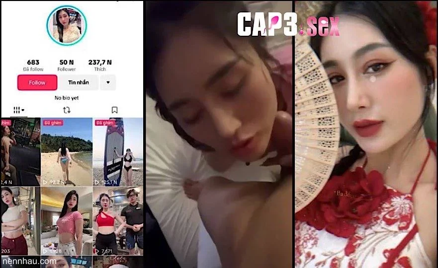 [Hot] Hot Tiktoker Gymer hơn 50k Follow Bùi Thu Hằng Lộ full clip Bay lắc xả đồ địt tung bím bú cu liếm đít đầy đủ combo cực đỉnh
