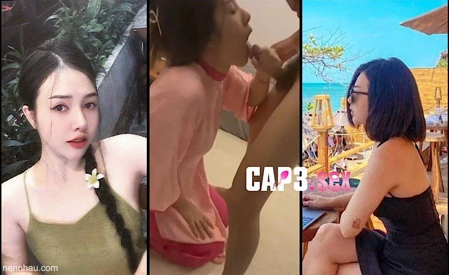 [Hot] Hoài Phương 2k4 ngoại tình với quản lý cùng công ty bú cu khẩu dâm địt sâu vào lồn em nhá em sướng quá nóng bỏng
