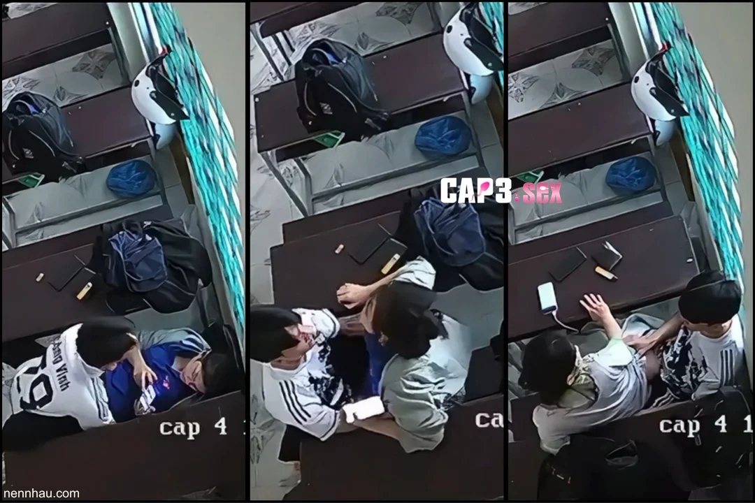 [Hot] Hsinh Love 11 Châu Thành - Đồng Tháp tưởng chỉ ôm ấm hôn nhau trong lớp ai ngờ các cháu nó vén quần cưỡi ngựa nhún luôn trong lớp đỉnh của đỉnh