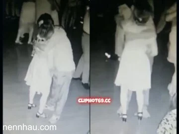Siêu nứng Cũng Là Khiêu Vũ Nhưng Nó Lạ Lắm