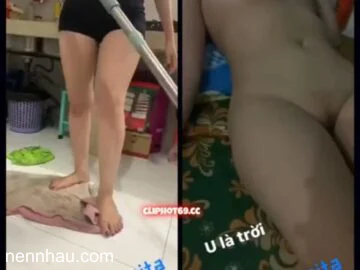 Bom tấn Qua Phòng Em Sinh Viên Nghèo Dáng Ngon