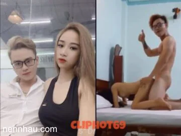 Lộ Sex Thanh Niên Nứng Cặc Và Em Người Yêu Xinh Đẹp đỉnh của chóp