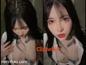Lộ clip Em Hot Girl Bú Cặc Tinh Trùng Bắn Vào Miệng
