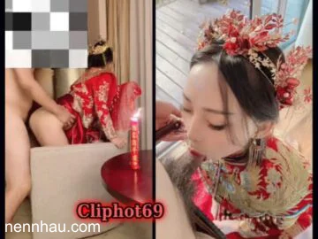 Xem ngay Một Ngày Động Phòng Cùng Cô Dâu China