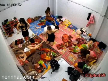 Siêu nứng Hack Camera Phòng Các Em Gái Xinh Việt Nam