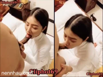 Cực đỉnh Em Gái Áo Dài Thù Kem