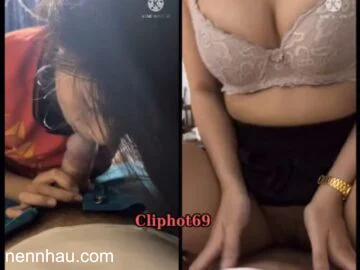Hot nhất Quen Được Chị Gái Vú Bự Thèm Cu
