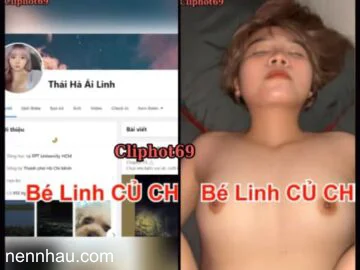 Không thể bỏ lỡ Thái Hà Ái Linh Củ Chi Cháu Gái Ns Cẩm Tiên Lộ Clip Sex