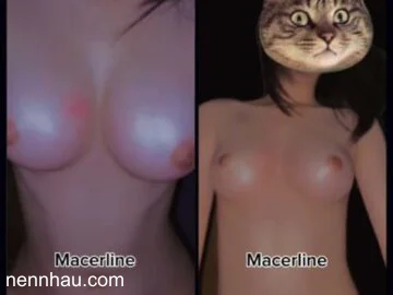 Macerline Và Em Rau Non Cực Ngon P5 nóng bỏng