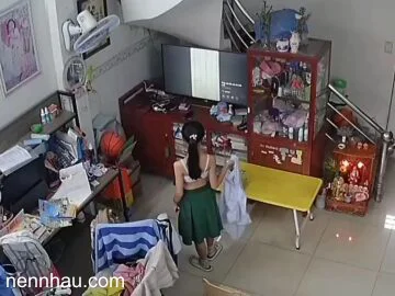 Camera Em Nữ Sinh Thay Đồ cực ngon