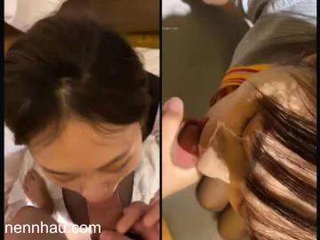Tuyệt đỉnh Cho Em Lễ Tân Bú Cu