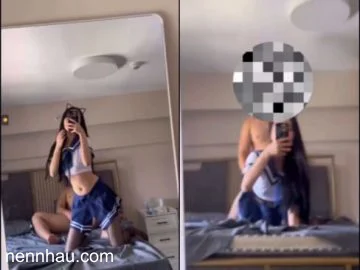 Em Hàng Cosplay Cực Dâm hot nhất