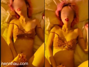 Đỉnh của chóp Chăn Em Teen Mình Dây Tóc Hồng