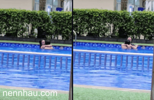Quay Lén Cặp Đôi Lụm Luôn Dưới Hồ hot nhất