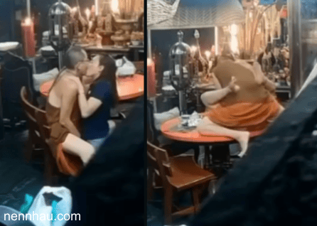 Sư Thầy Thái Lan Và Cô Trợ Lý Dâm Đãng cực hot