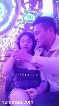 Thái Nguyên-Đi vịn còn livestream công không khai hot nhất