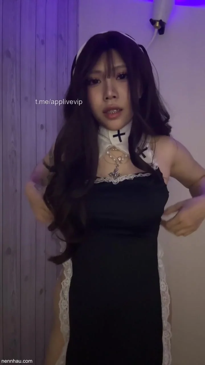 Chị ma sơ sexy dâm đãng cực ngon