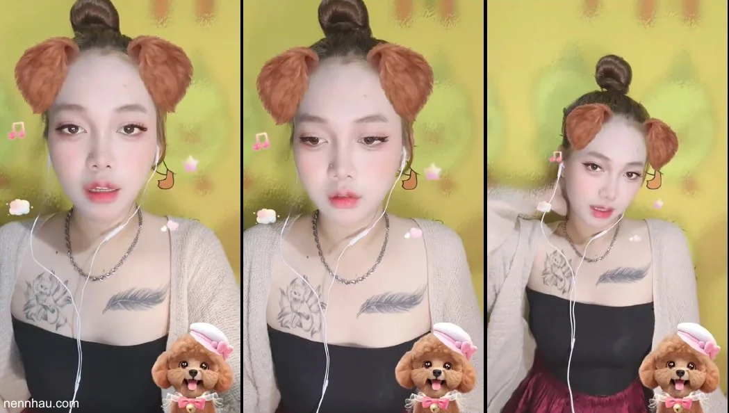 Gái xinh ngây thơ hay là hồ ly 9 đuôi đây các bác? đỉnh của đỉnh