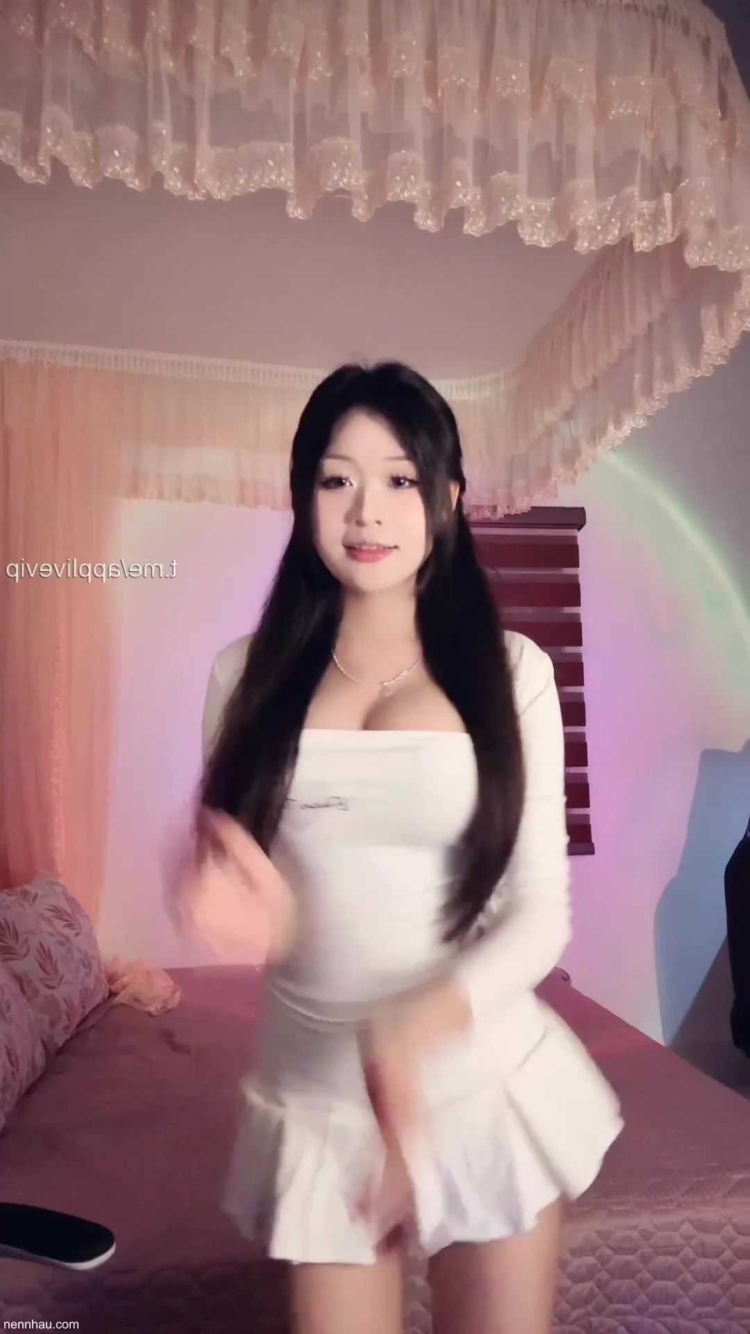 Changiu body sexy chubby chào toàn thể anh em đỉnh của chóp