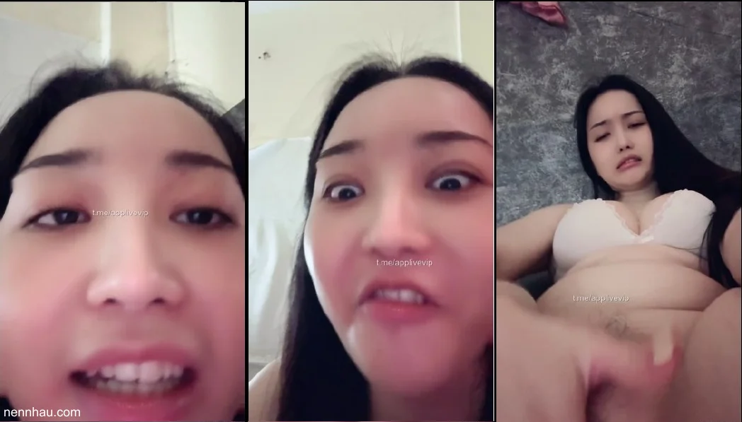 Siêu hot Tiktoker Mẫn Nghi ngày đi làm tối về lại lên live kiếm thêm
