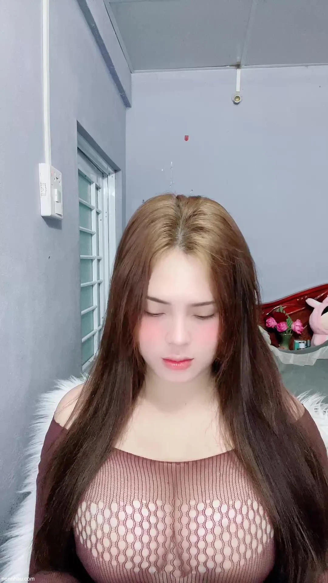 Idol Bbi bigo live không mặc áo con cực sexy chubby xem ngay