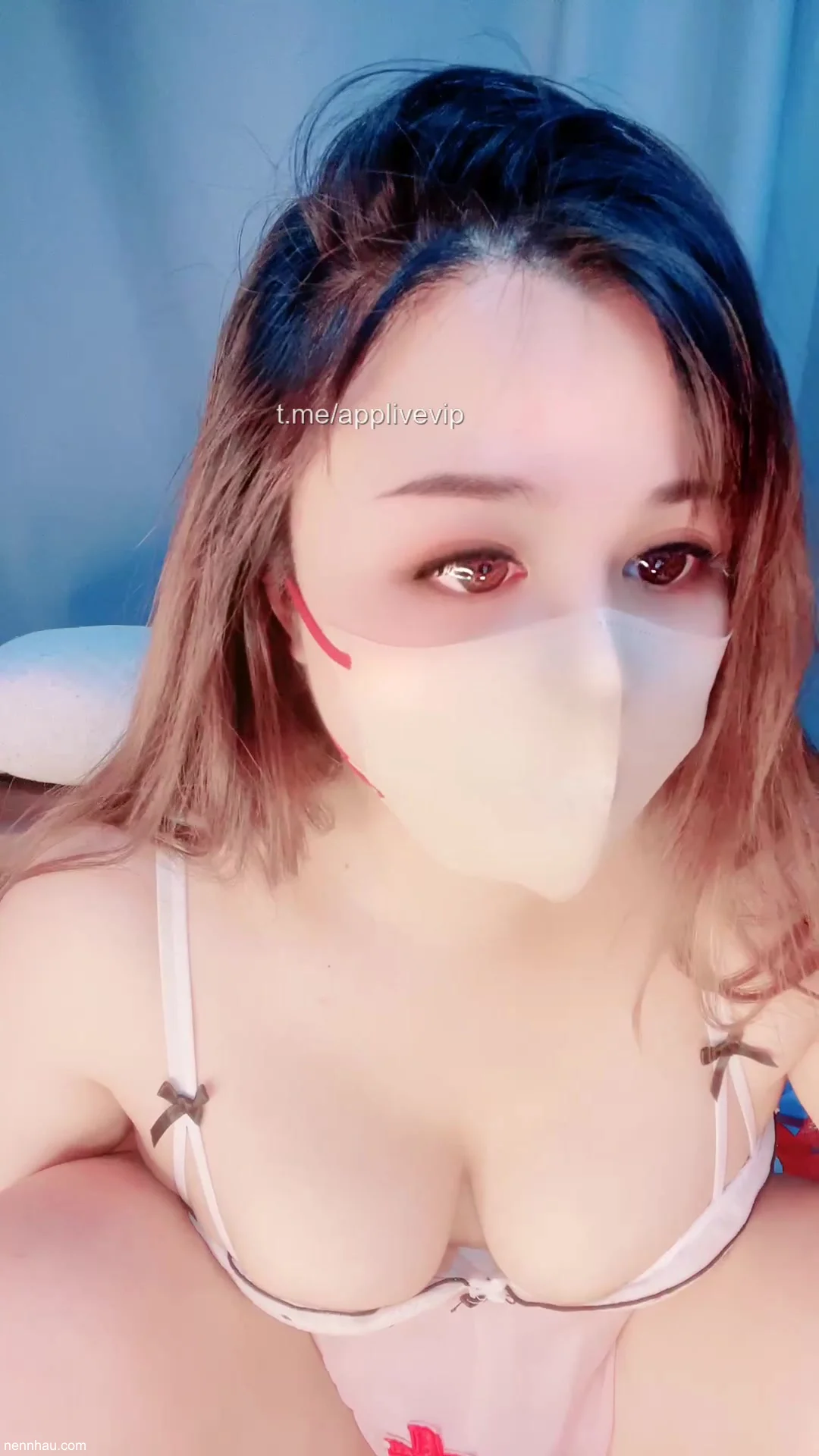 Quỳnh múp dâm tặc nói chuyện cực bựa chuối, làm anh ngứa cả dái cực phẩm