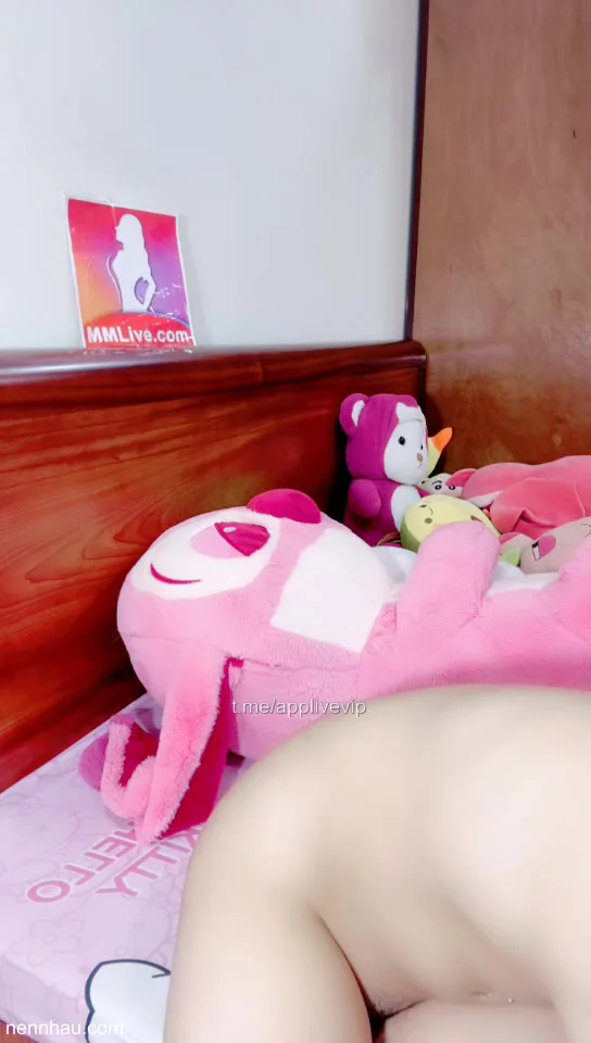 Siêu hot Bé Booo MMlive Idol mới toanh hàng chuẩn như sinh viên
