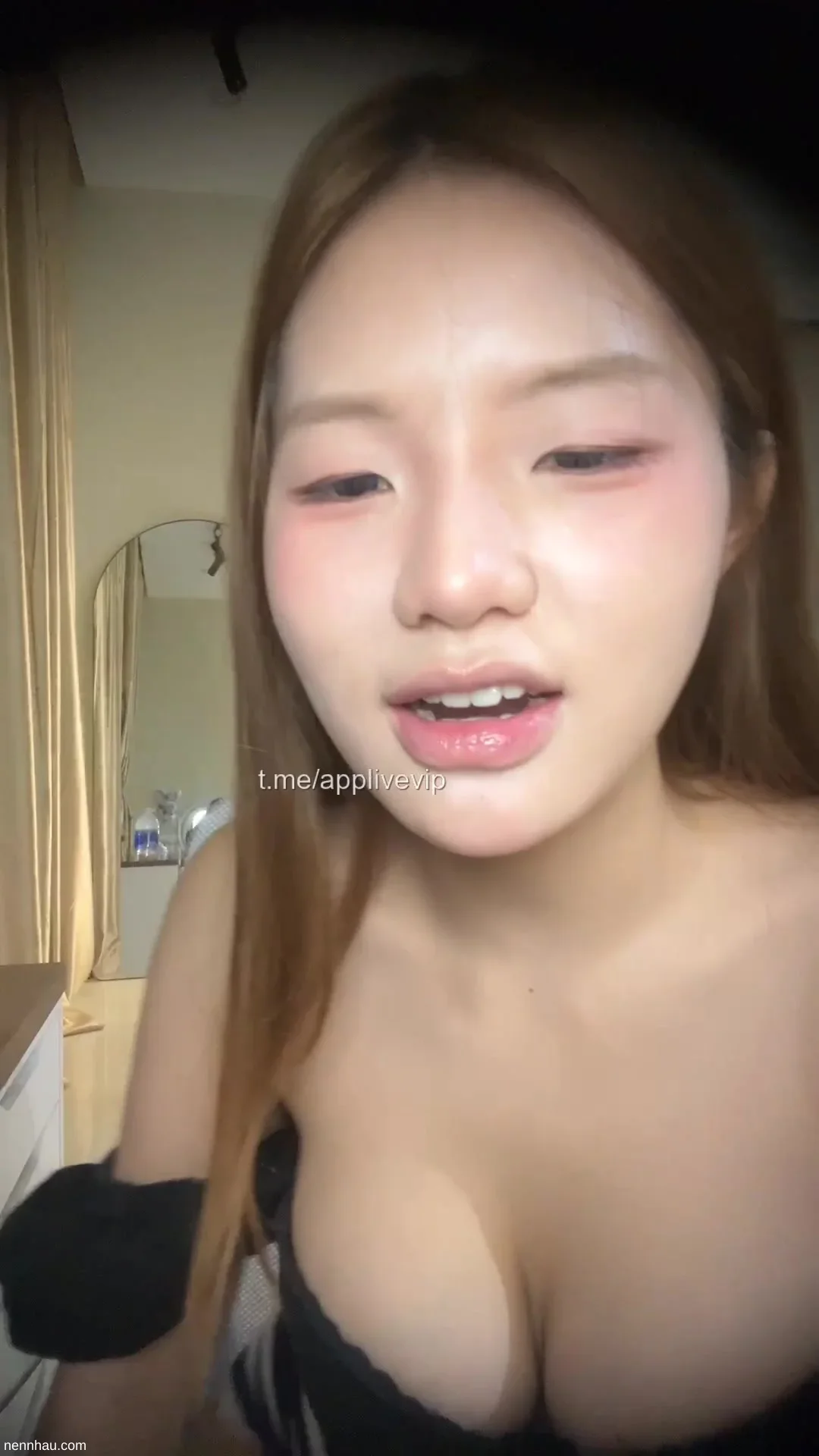 Popular TikToker LanAnh06 suffers from a chronic craving for cock mới nhất hôm nay