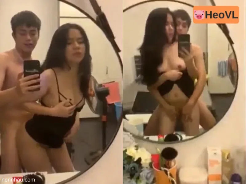 Anh muốn thấy cảnh lúc địt em trước gương cực kỳ nóng