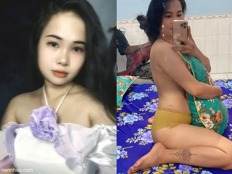 Cực kỳ nóng Bà xã dâm cằm điện thoại tự quay người chồng đụ mình