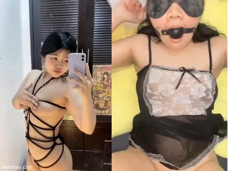 Siêu hot Bạo dâm em ghệ vú đẹp trông bộ đồ hầu gái