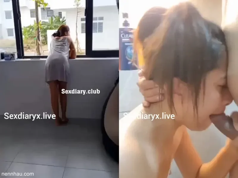 Full HD Đi mua nhà, mua luôn em nhân viên bđs dâm đãng