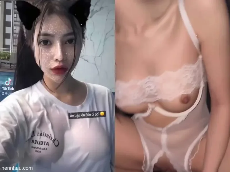 Địt em Uyên Thỏ vú ngon dâm đãng siêu phẩm