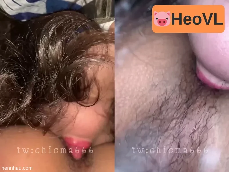Siêu hot Em đĩ ngoan liếm sạch từ cặc xuống chân || P4