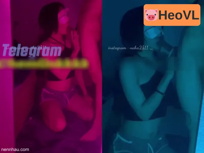 Em đĩ Nhật Hạ máu dâm bú cu bạn trai || P2 cực kỳ nóng