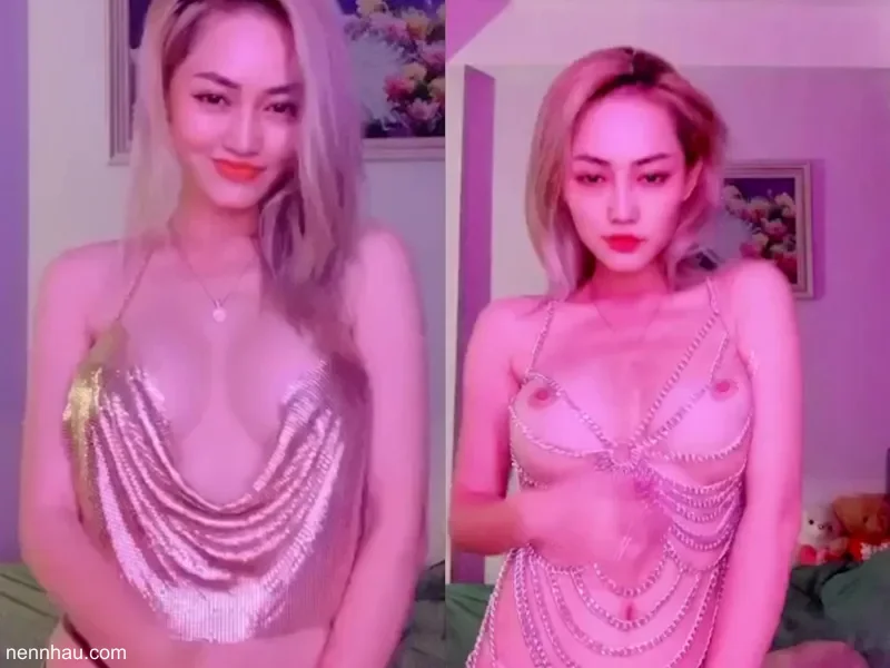Em Ngọc Hà vú đẹp dâm đãng thủ dâm p1 cực ngon