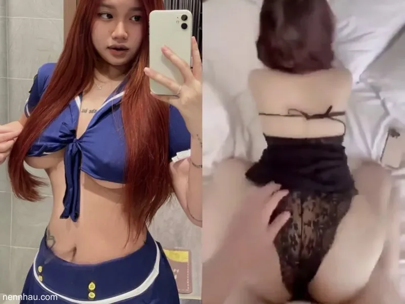 Cực kỳ hot Em sugar Bảo Ngọc đi tour ngày tết với các daddy