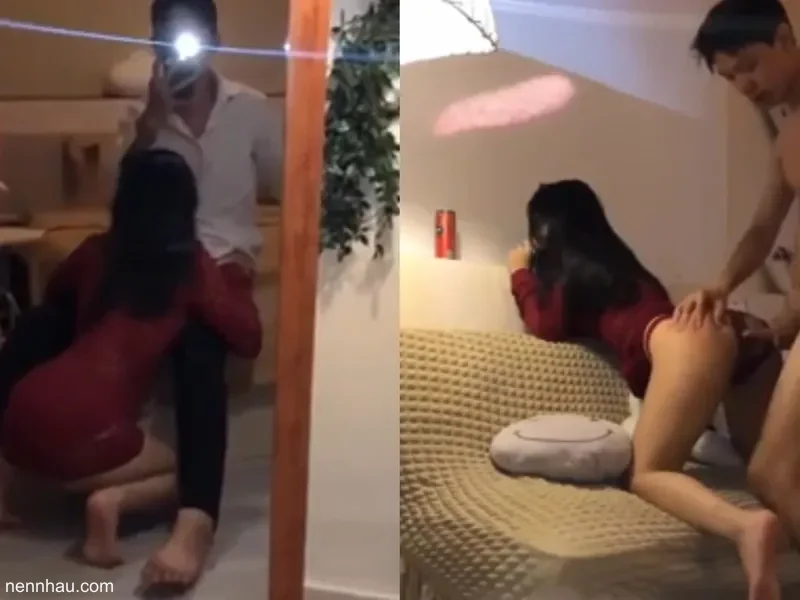 Em thư ký nứng lồn liếm cu nhiệt huyết máu lửa cực hot