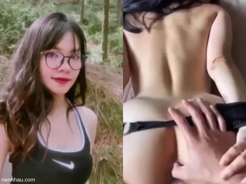 Cực kỳ nóng Làm tình em Linh Chi ngoan xinh dâm
