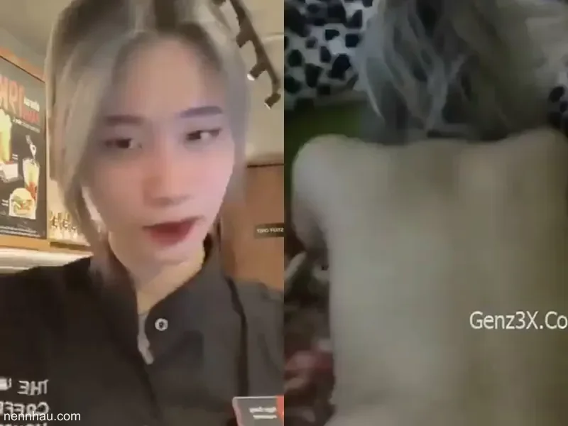 Lộ Clip em nv coffee house bị người yêu đụ tả tơi P2 cực kỳ chất lượng