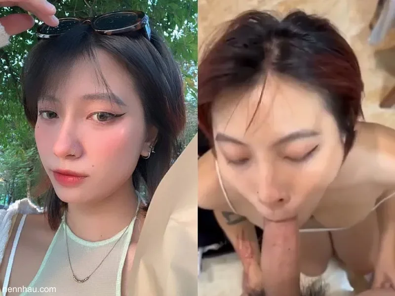 Lộ clip sex em đĩ Nguyễn Minh Hạnh đít to chơi kiểu chó sướng tê người cực đỉnh