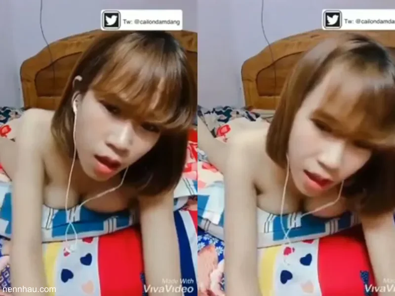 Nghe em nó khẩu dâm mà rạo rực đỉnh của chóp