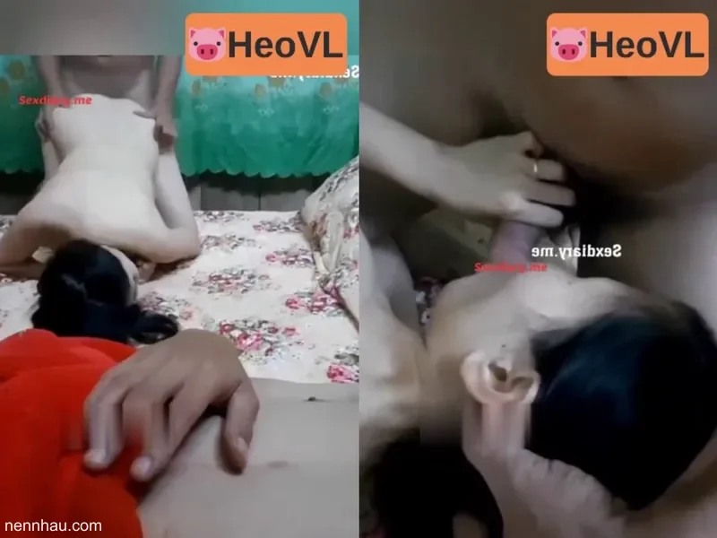 Ngồi quay video cho thằng bạn địt vợ mình siêu hot