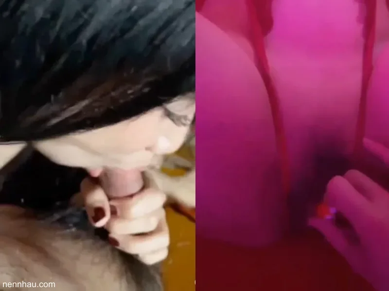 Cực kỳ hot Sở trường mút cặc làm anh nứng địt cực mạnh