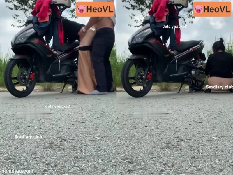 Vợ chồng chơi nhau giữa đường nơi vắng vẻ mới nhất hôm nay