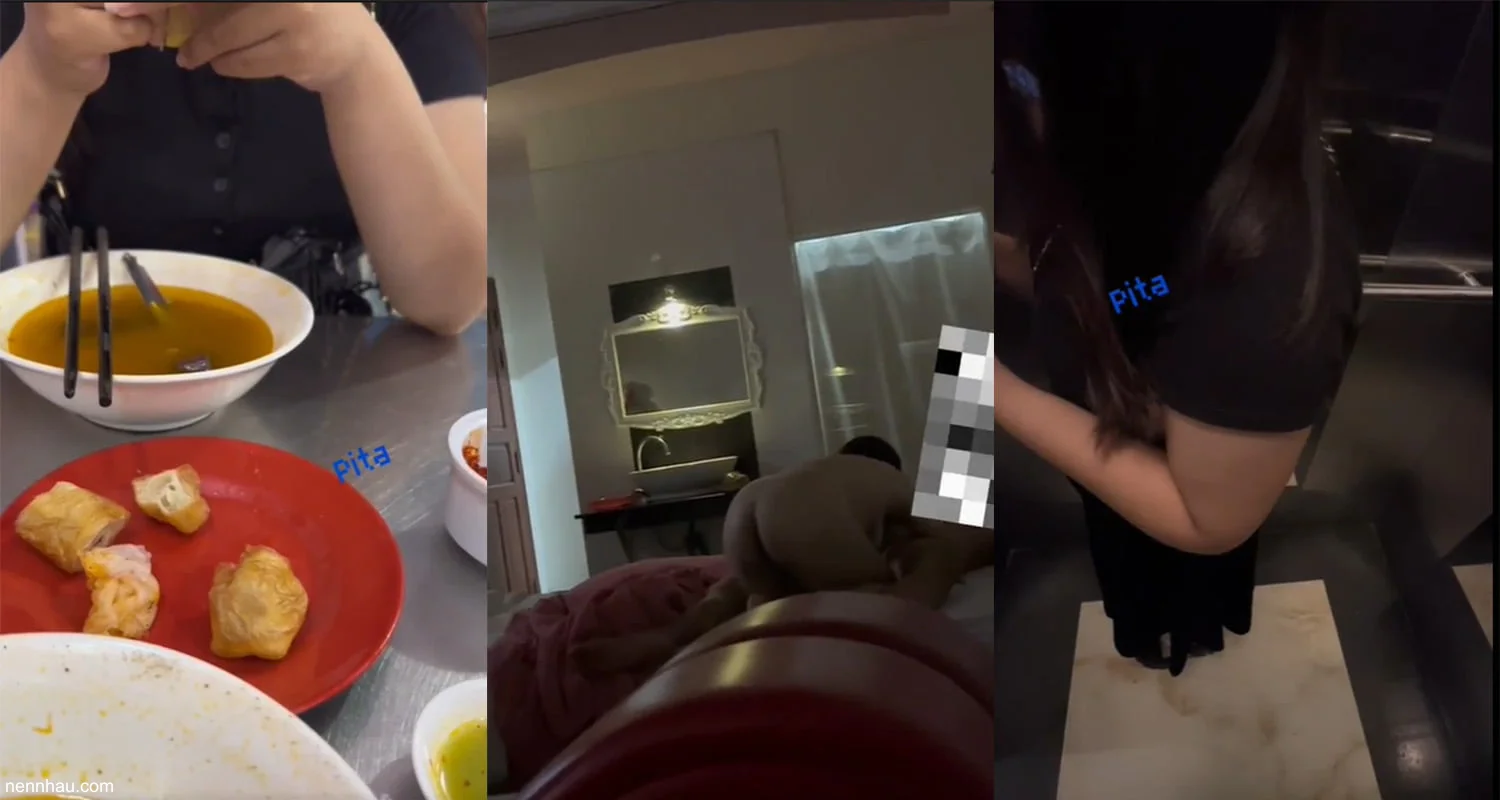 Siêu hot Clip sex sinh viên múp 2k8 ko ngờ e iu nhúng tới mức này – Checker Pita
