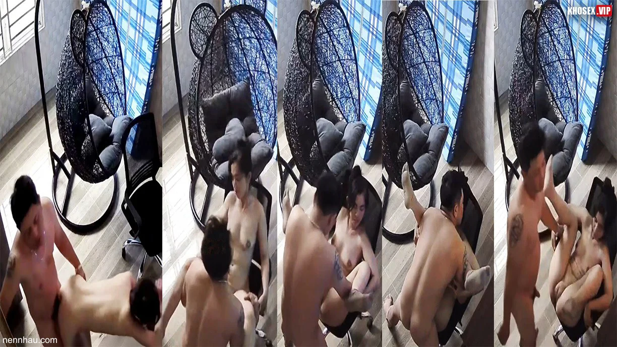 Xem ngay Hack camera Cặp vợ chồng đụ nhau trên ghế xuất trong cực phê