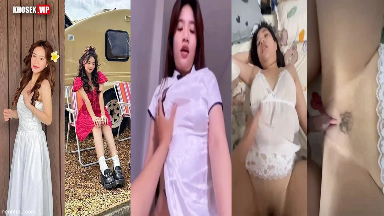 Gái xinh mông to em nhấp cỡ này anh chịu sao nổi siêu hot