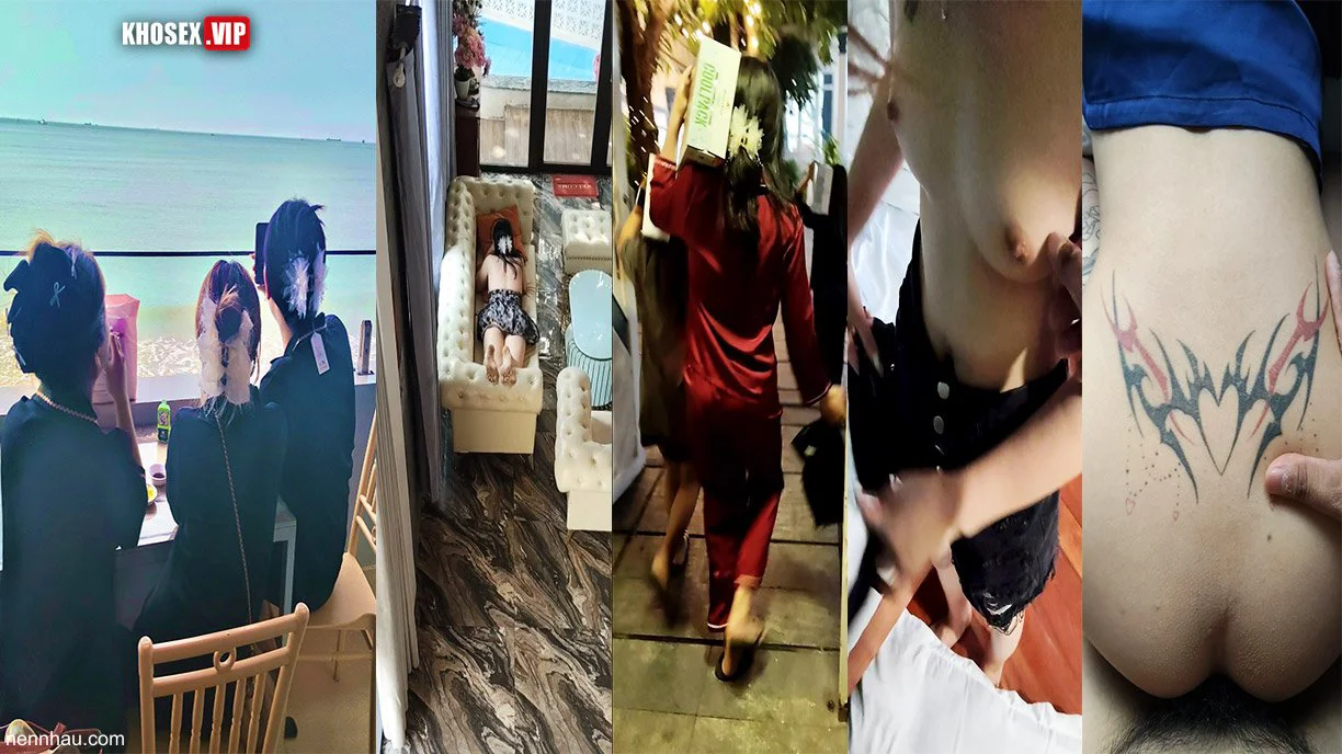 Kỷ niệm some 3 em gái ở Vũng Tàu siêu hot